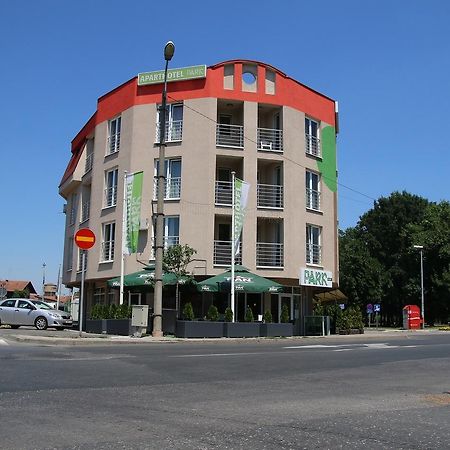 Aparthotel Park Brčko Buitenkant foto