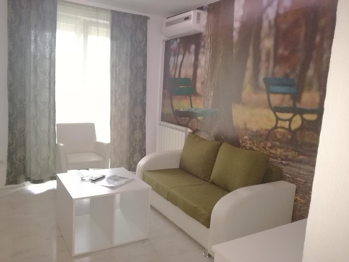 Aparthotel Park Brčko Buitenkant foto