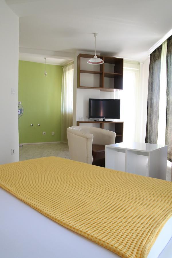 Aparthotel Park Brčko Buitenkant foto