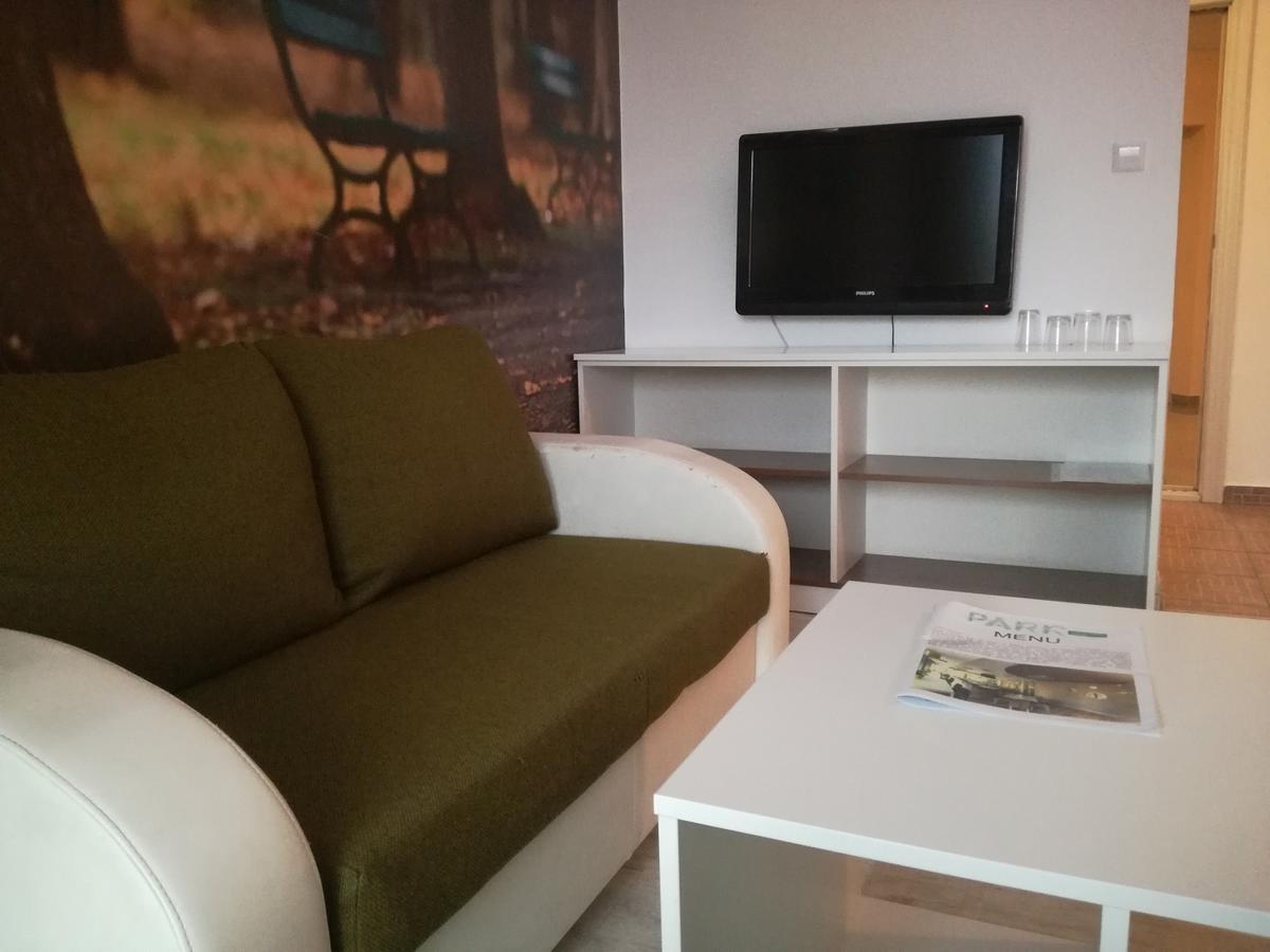 Aparthotel Park Brčko Buitenkant foto
