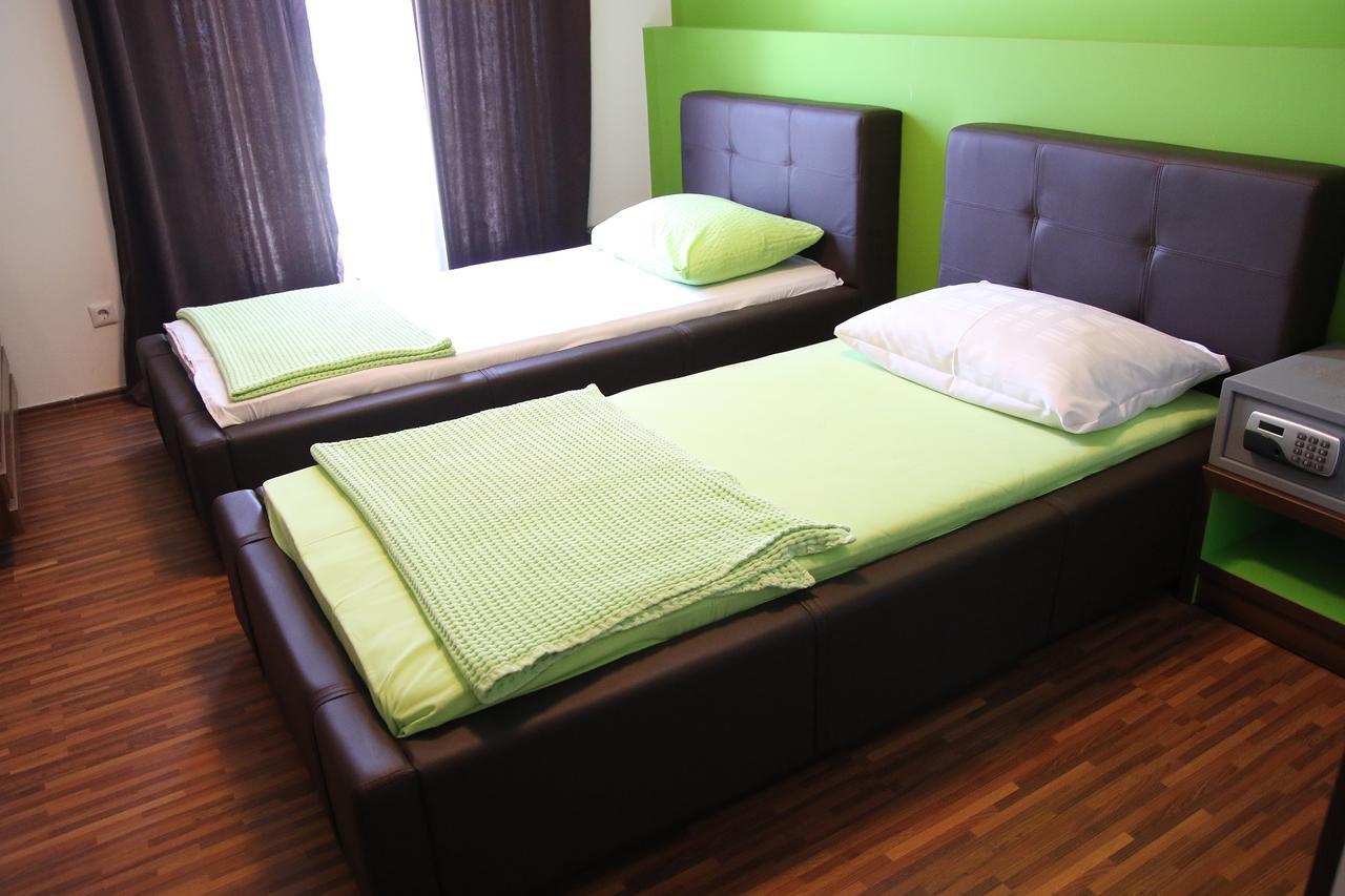 Aparthotel Park Brčko Buitenkant foto