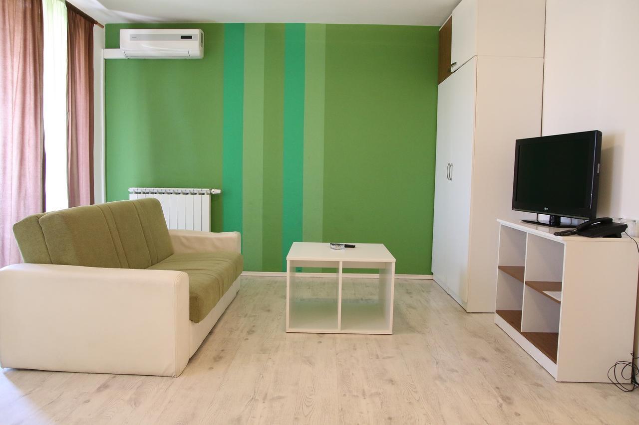 Aparthotel Park Brčko Buitenkant foto