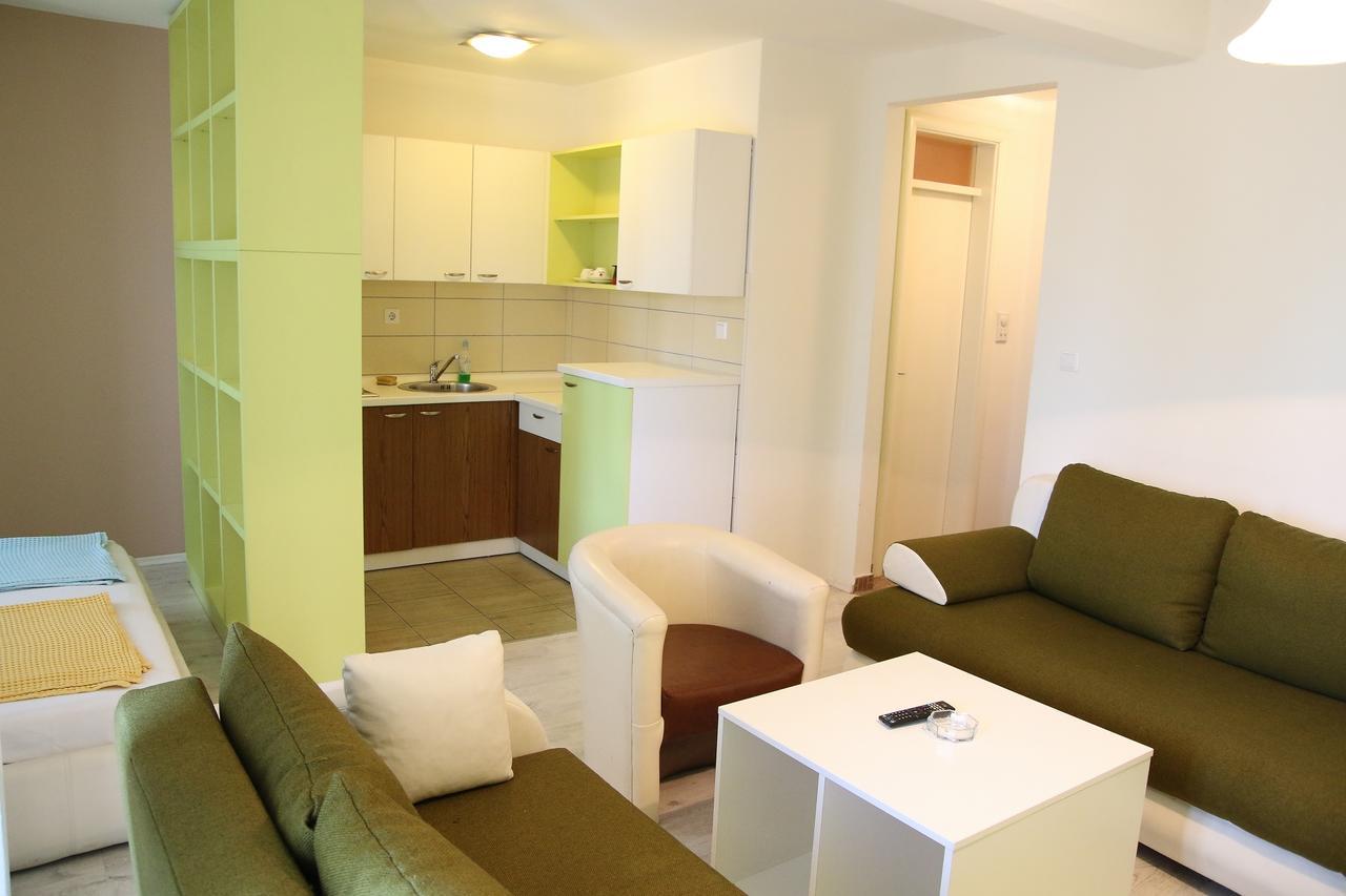 Aparthotel Park Brčko Buitenkant foto