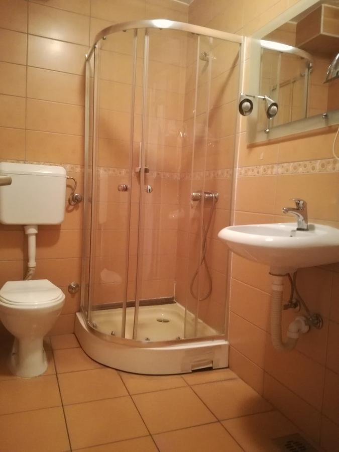 Aparthotel Park Brčko Buitenkant foto