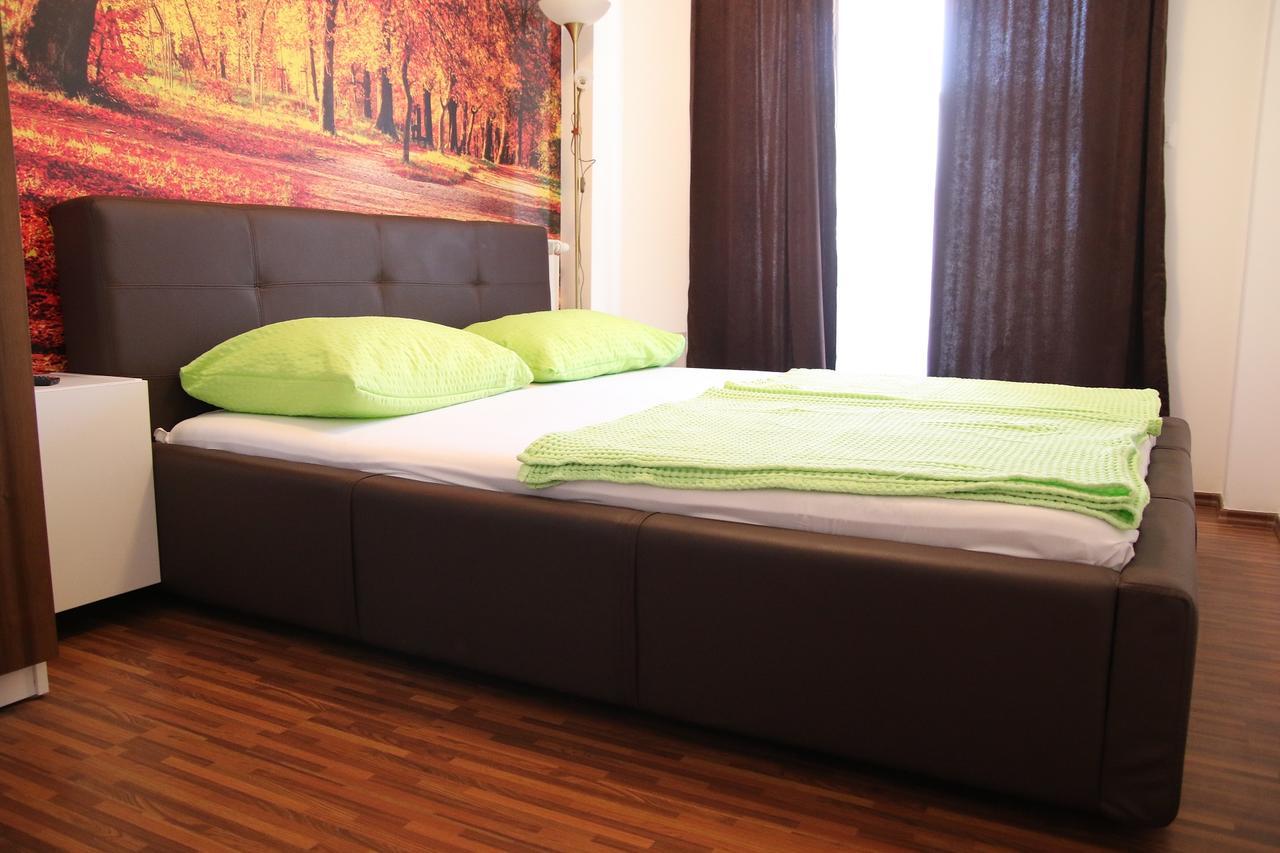 Aparthotel Park Brčko Buitenkant foto