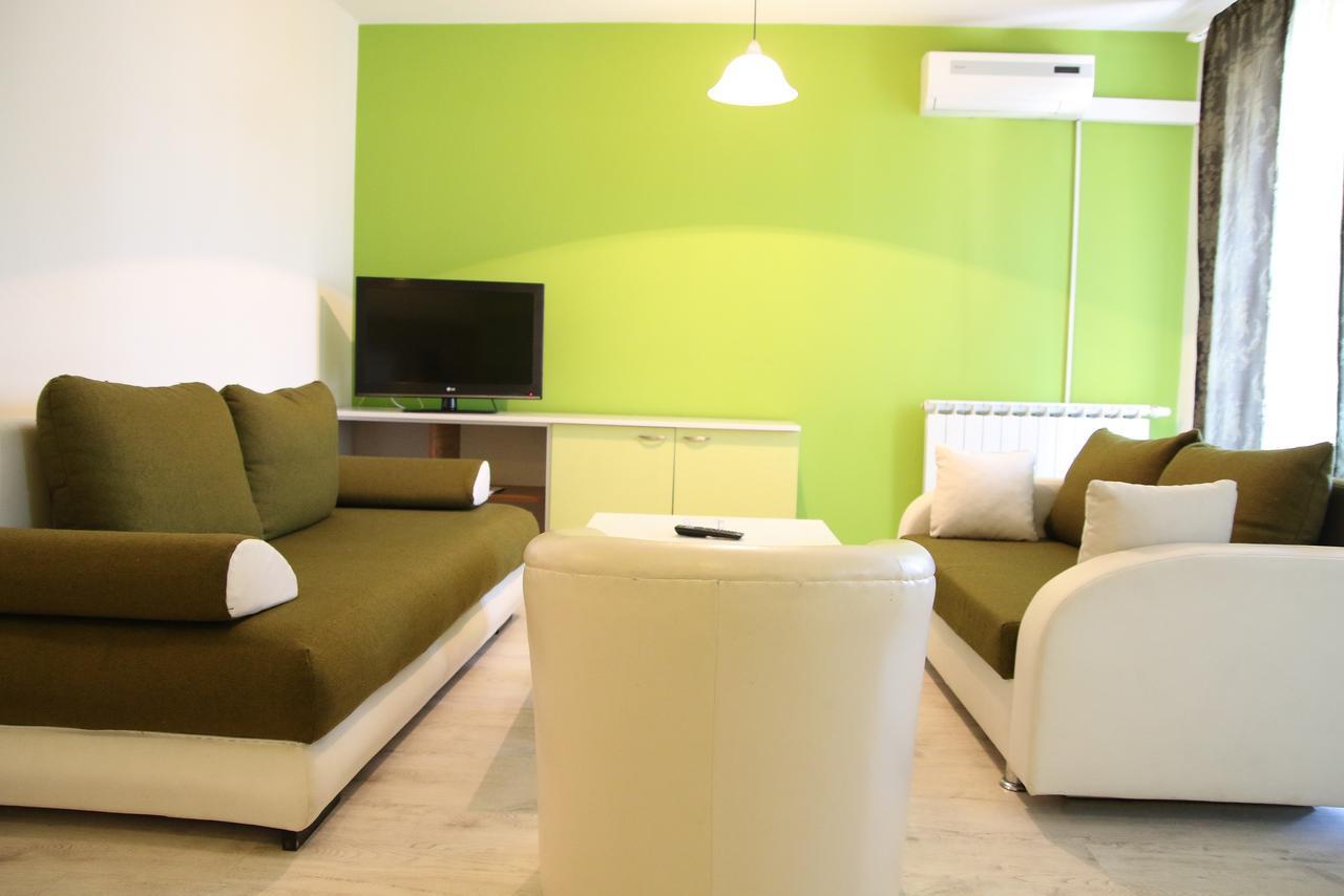 Aparthotel Park Brčko Buitenkant foto