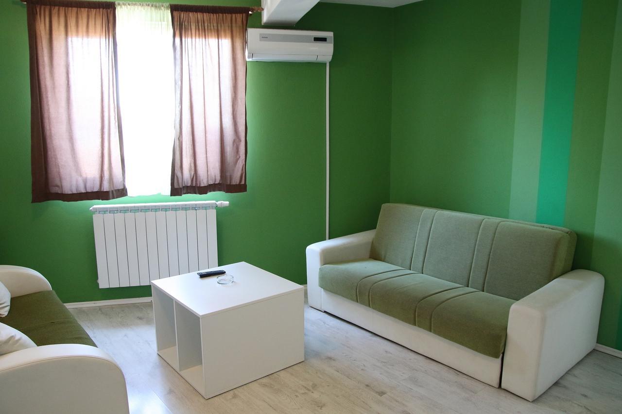 Aparthotel Park Brčko Buitenkant foto