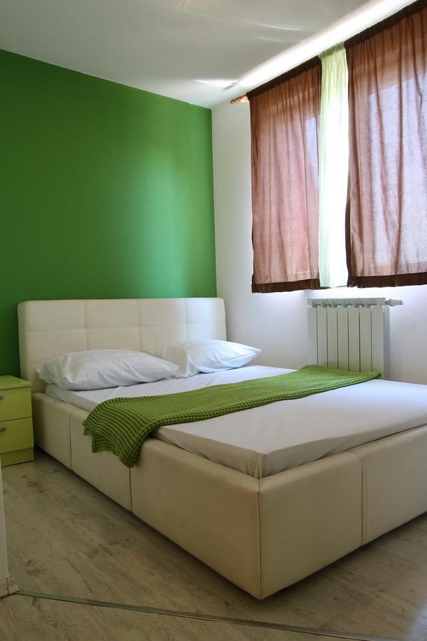 Aparthotel Park Brčko Buitenkant foto
